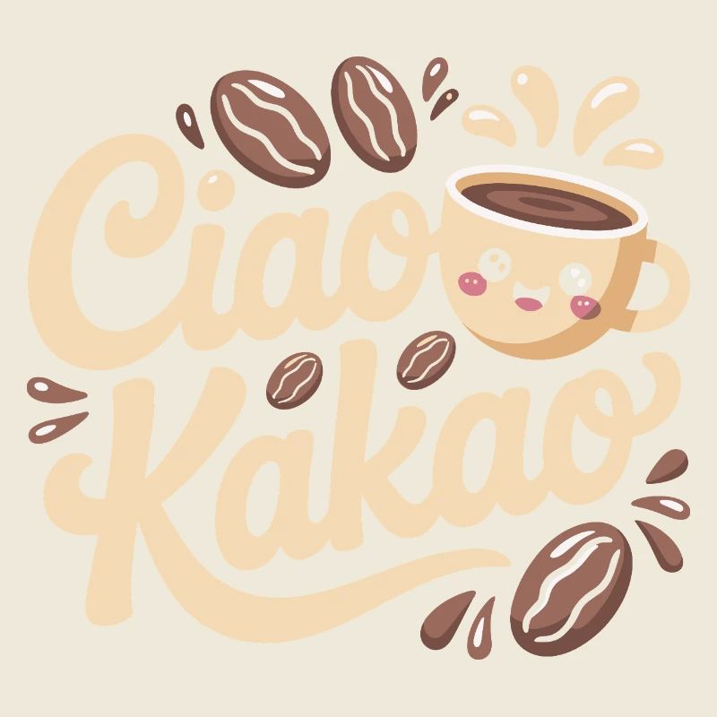 Ciao Cacao Chocolat chaud Chocolat chaud Au revoir