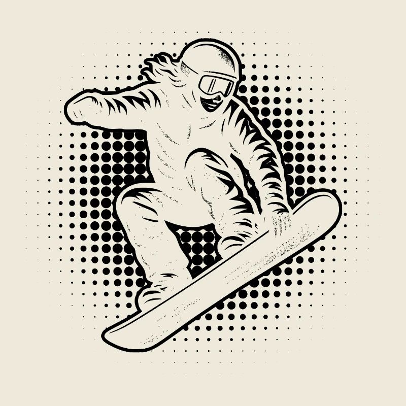 snowboard geschenkidee