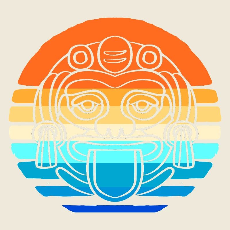 Calendrier maya inca aztèque
