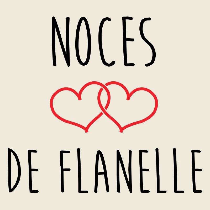 Flannel-Hochzeit – 43 Jahre Ehe