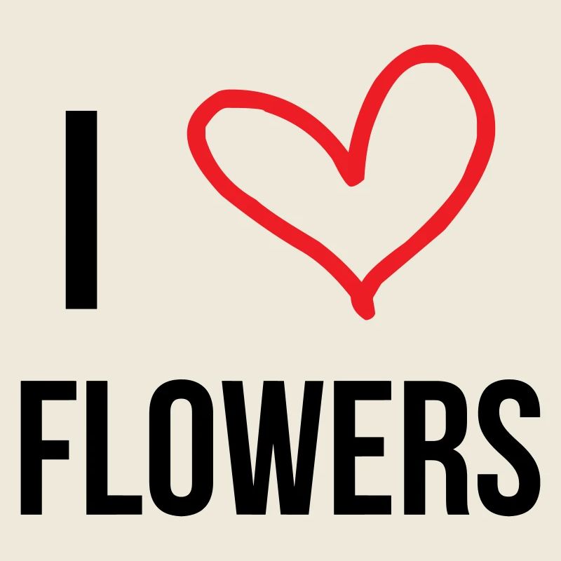 I love flowers passion nature et fleurs