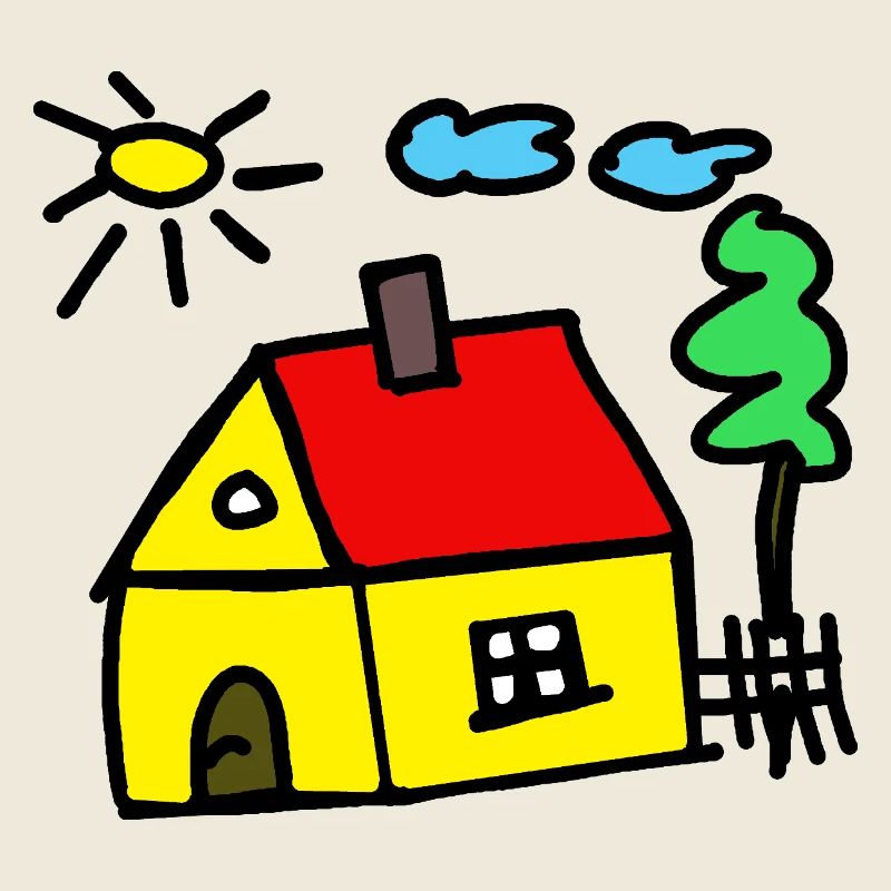 Haus Hütte Traumhaus Bauherren