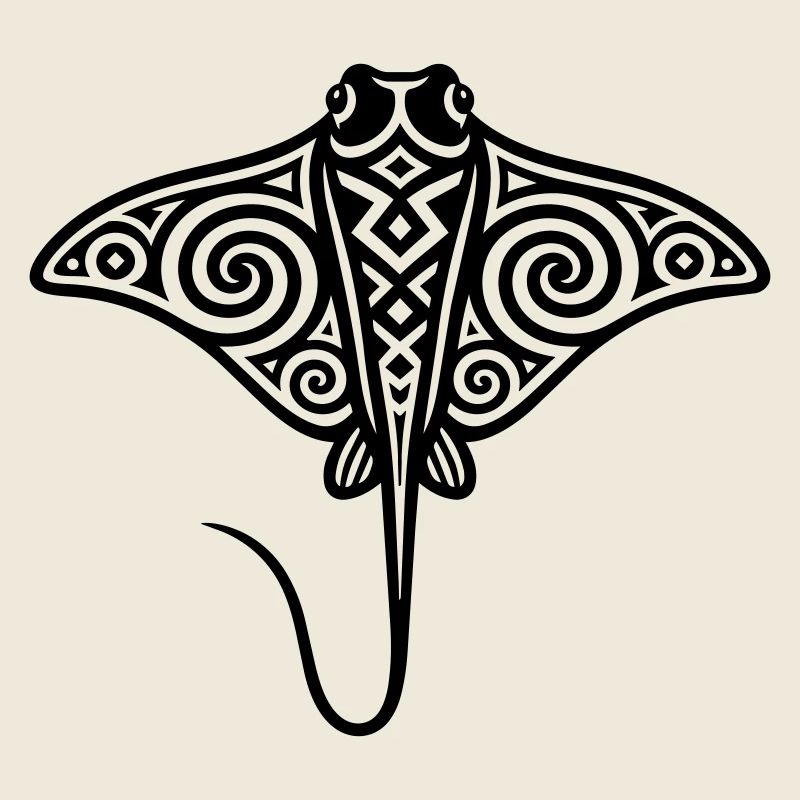 Maori Stingray