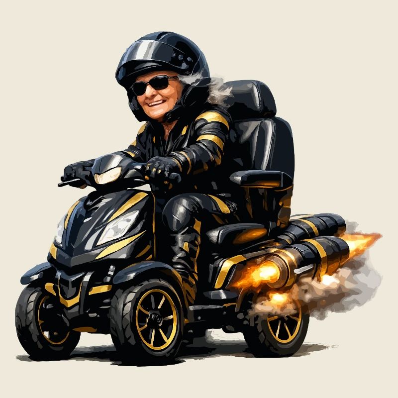 Ardent mobility scooter
