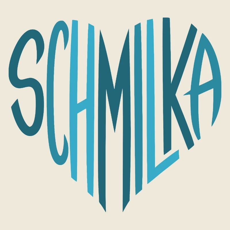 Schmilka Herzschrift Logo