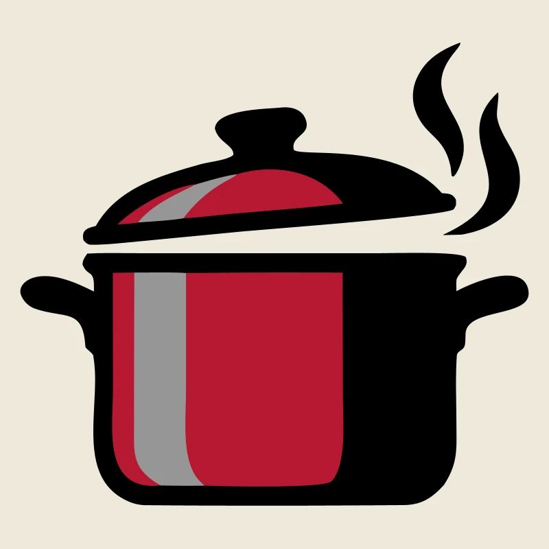 Cooking Pot Cooking Chef Restaurant Logo