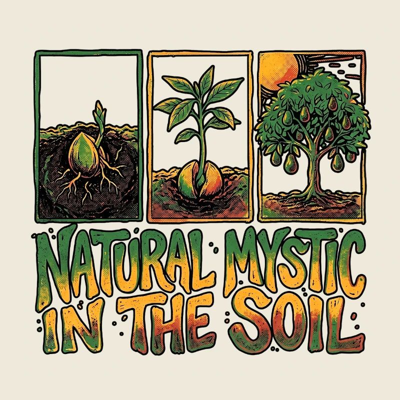 Mystic Reggae Soil