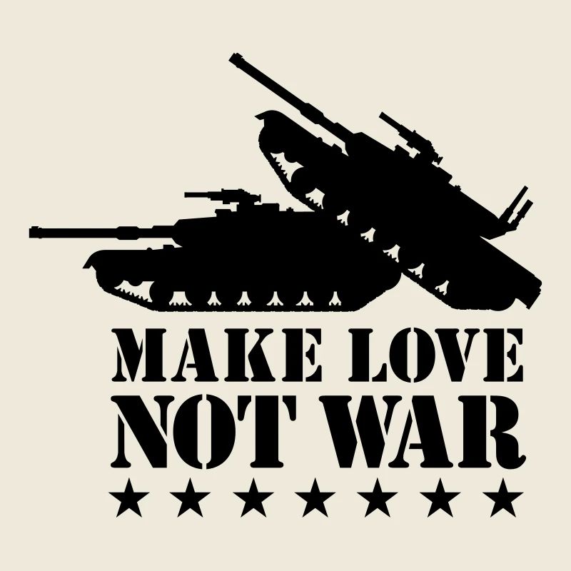 Make love not war 1clr