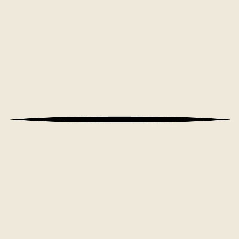 Stroke Art Brushstroke Underline Crack Line