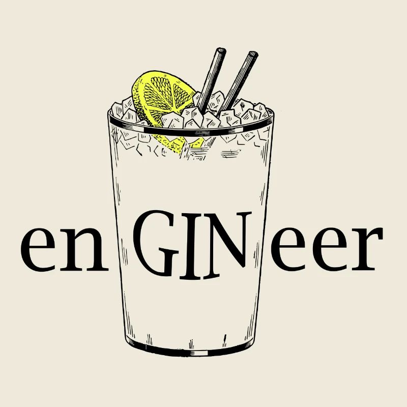 INGÉNIEUR (Gin et Tonic)