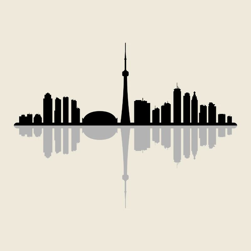 toronto skyline