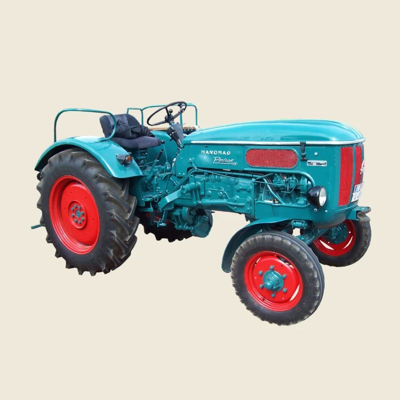 Hanomag Trecker