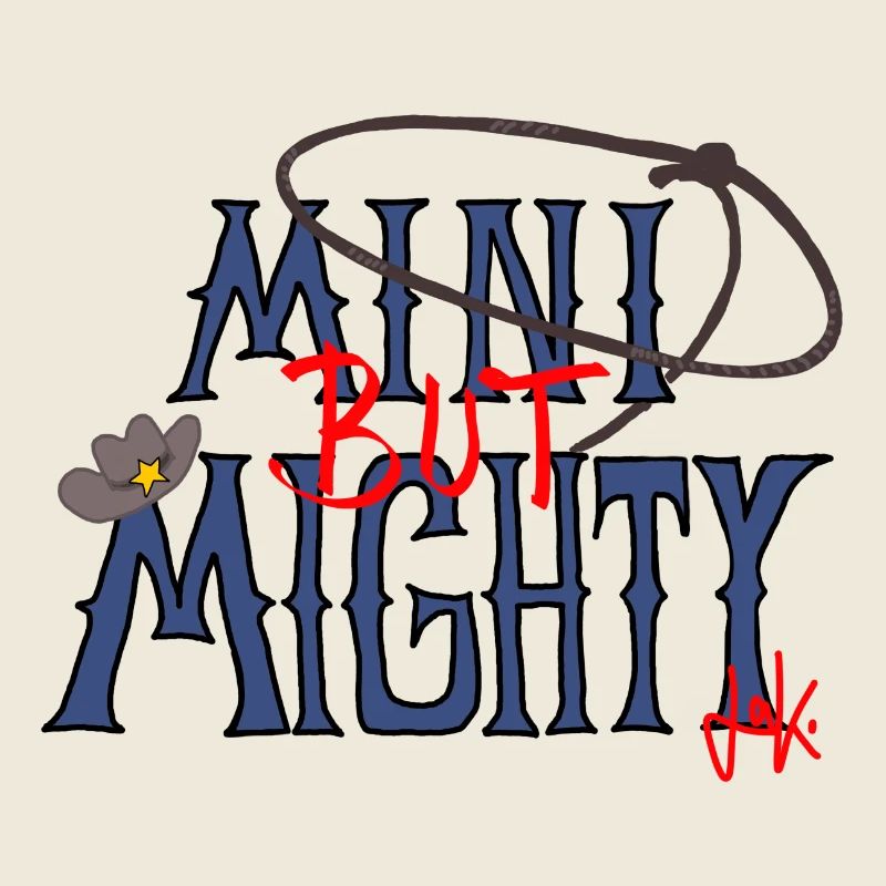 MINIBUTMIGHTY
