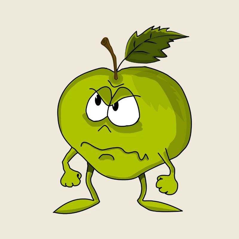 Mad apple