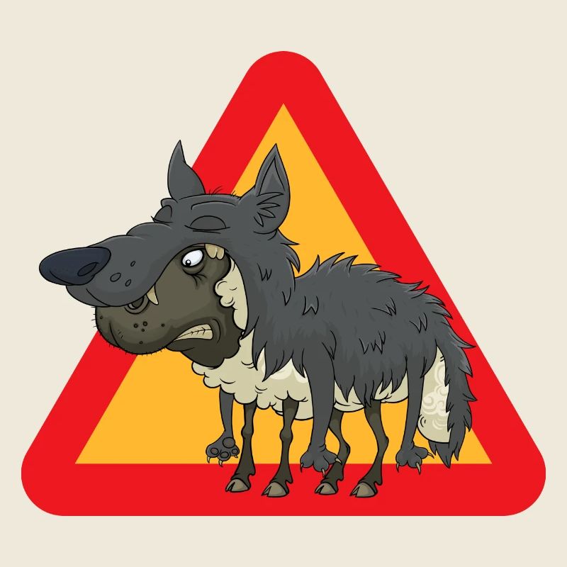 Sheep wolf