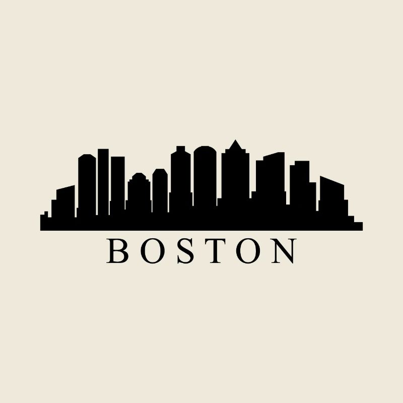 Boston Skyline