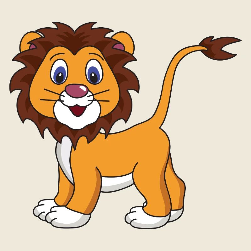 Bébé Lion