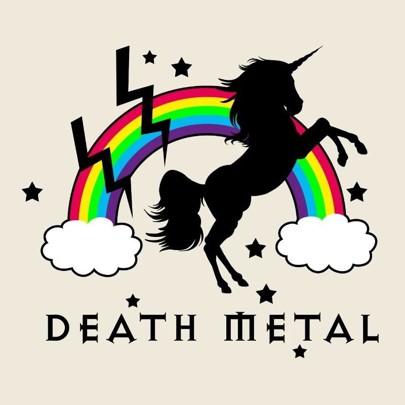 Death Metal Licorne