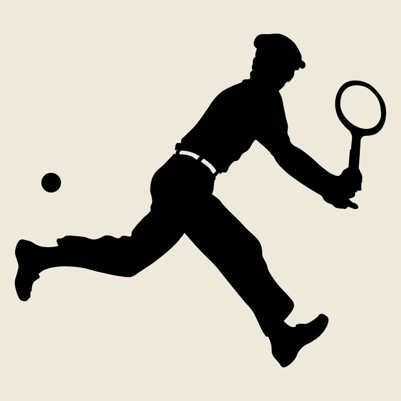 Tennis retro