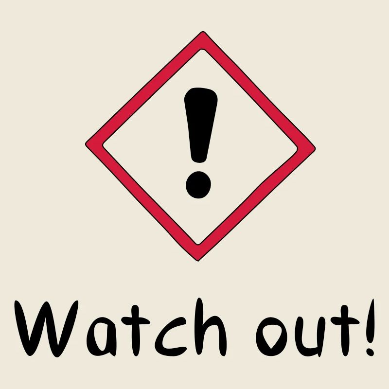 Attention!