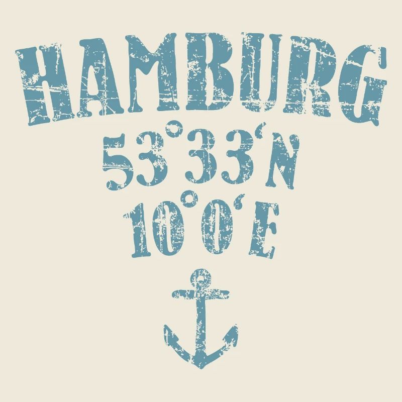 Hamburg Koordinaten