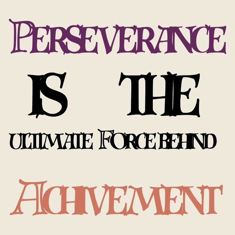 Persévérance et Réussite