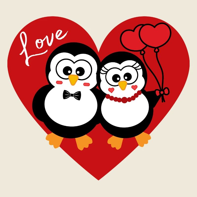 PINGOUIN LOVE