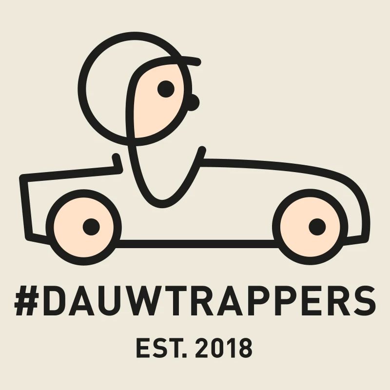 22 Dew trappers logo