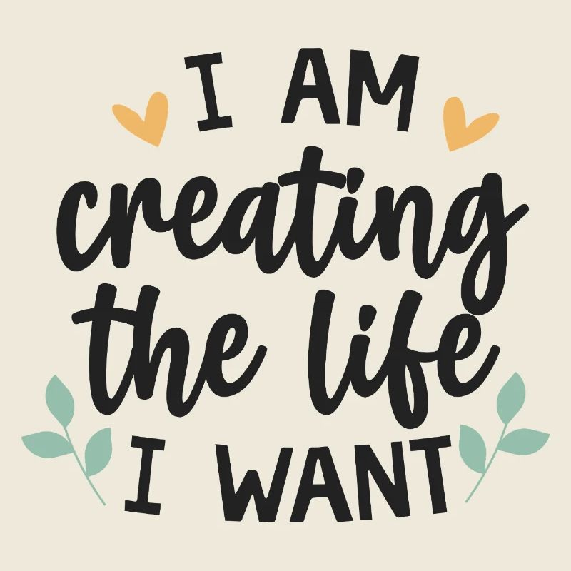 ✨ Ich erschaffe das Leben, das ich will