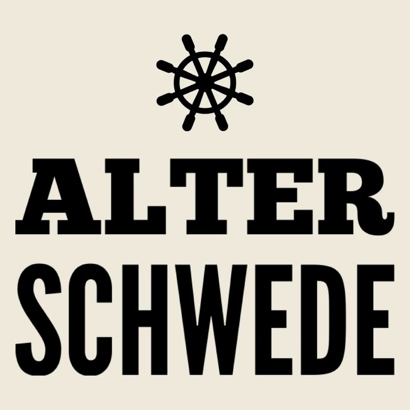 Alter Schwede Fun Design