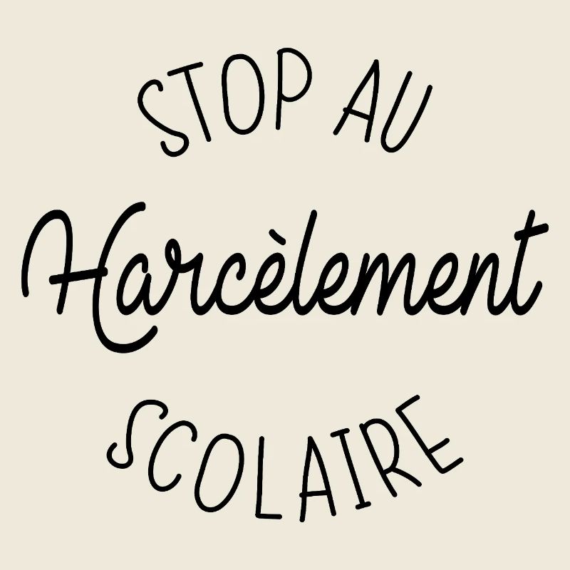 Stop au Harcèlement Scolaire