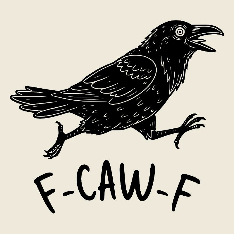 F-Caw-F Corbeau