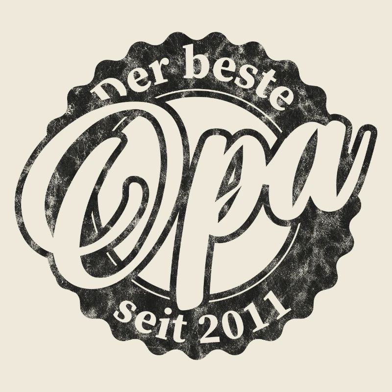 Der Beste Opa seit 2011