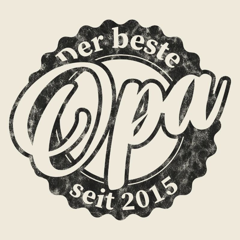 Der Beste Opa seit 2015