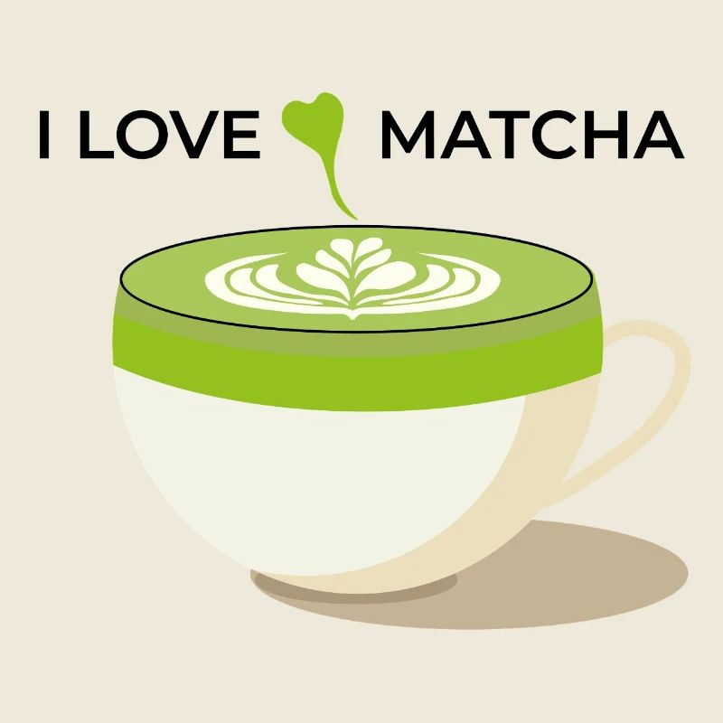 J’adore le Matcha