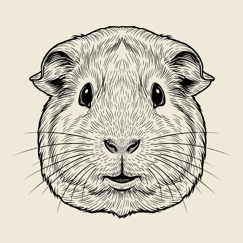 Meerschweinchen