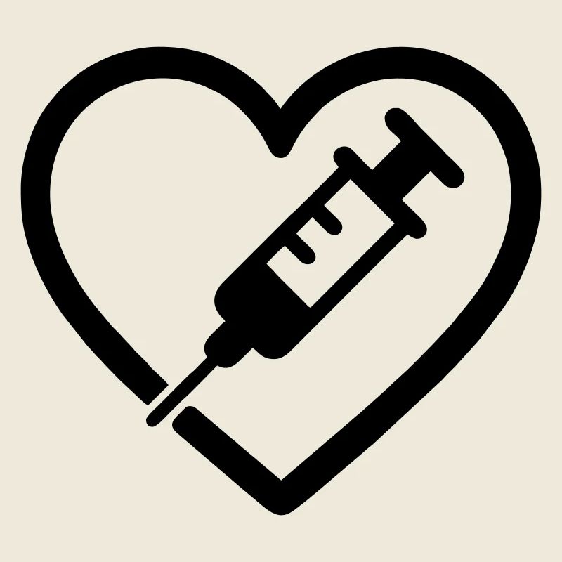 Heart + Nurse / Nurse – Super Parent I