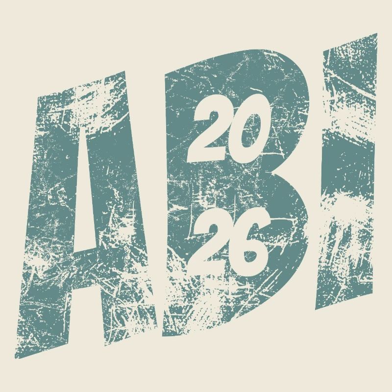 Abi 2026 - Abitur - Don