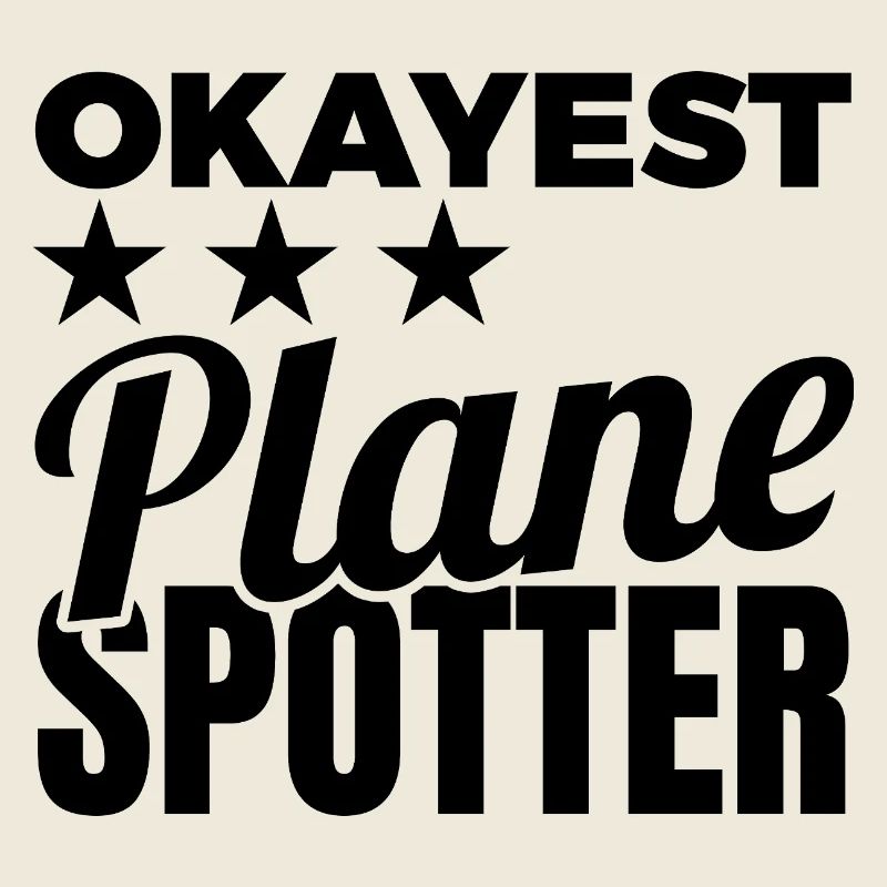 Okayest Plane Spotter