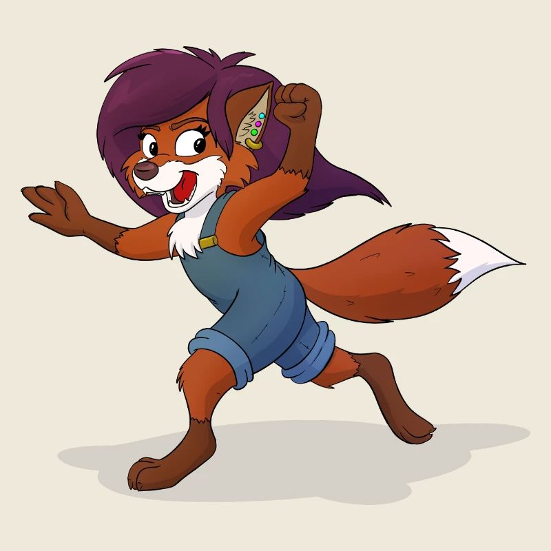 Mistel from Vettirfolk