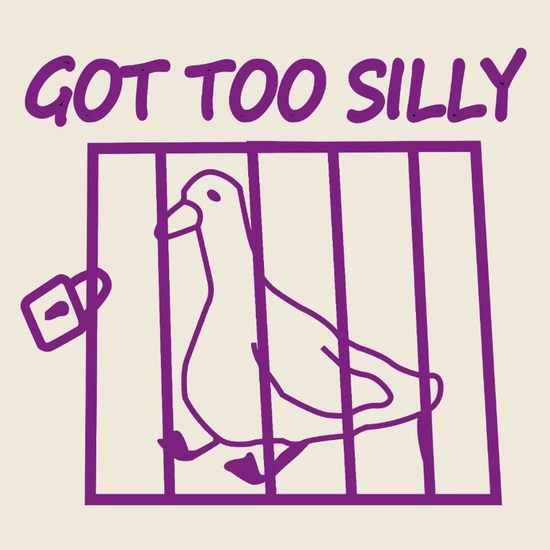 Cage à pigeons trop ridicule