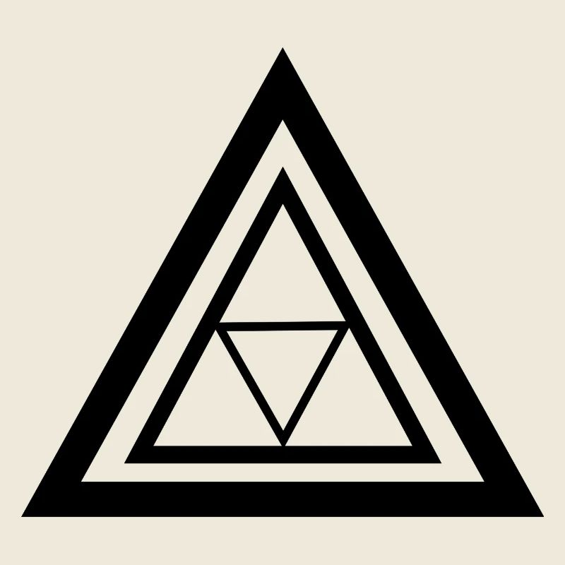 Design abstrait moderne