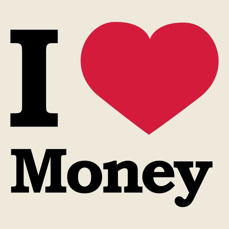 I love Money | Herz | Heart