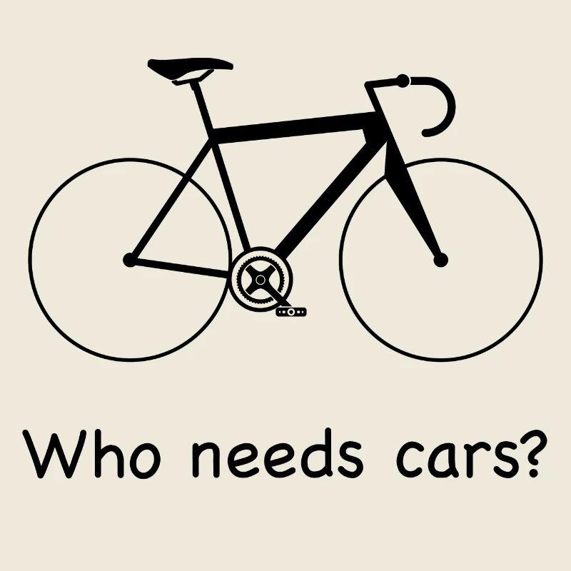 Qui a besoin de voitures?