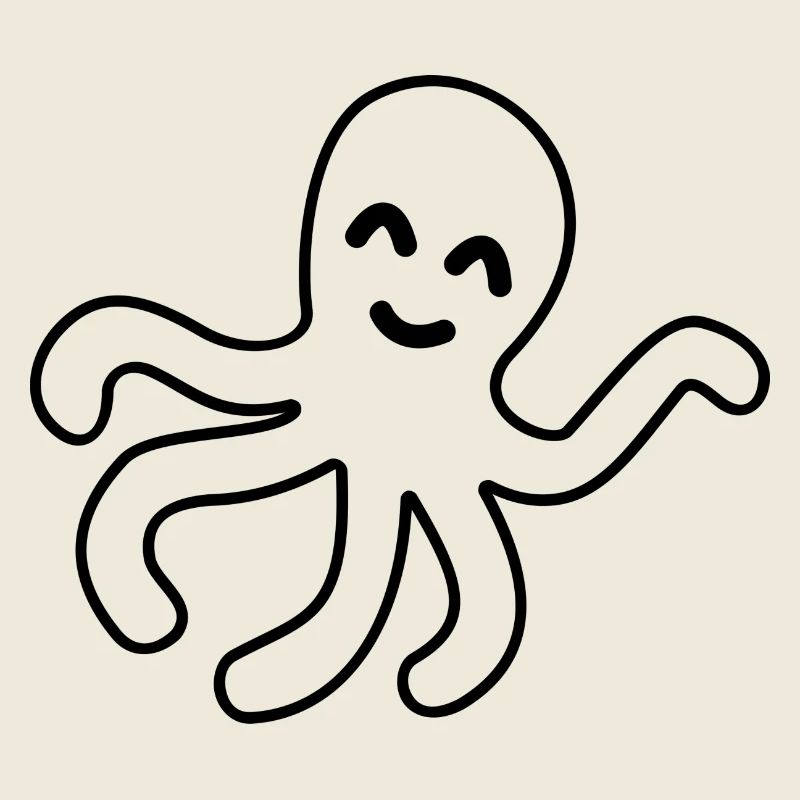 squid giant octopus octopus octopus squid sepia fish