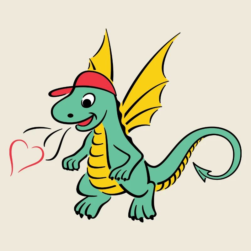Petit dragon