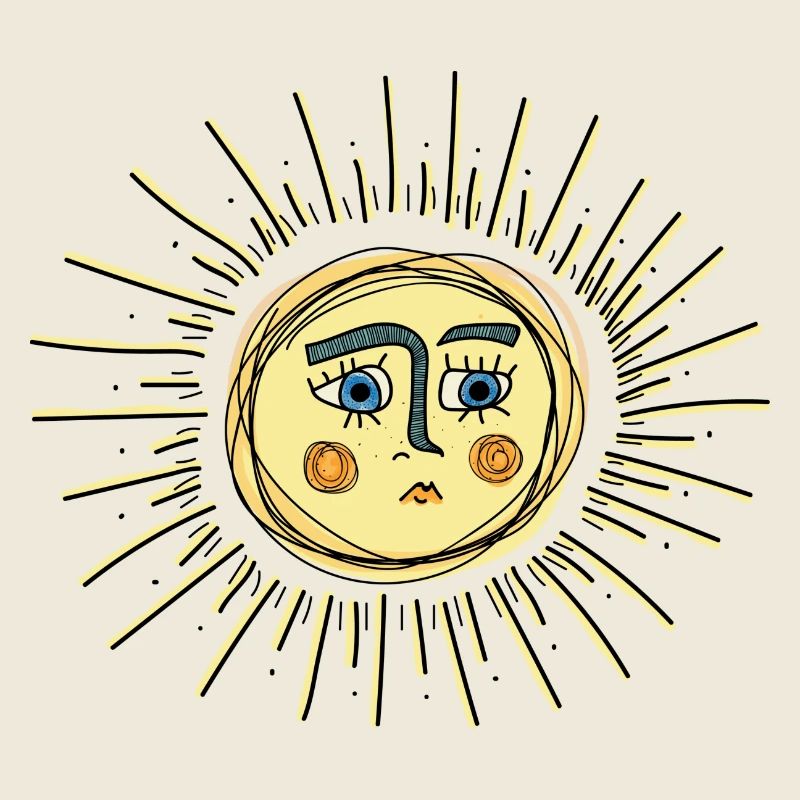 Sad Sun
