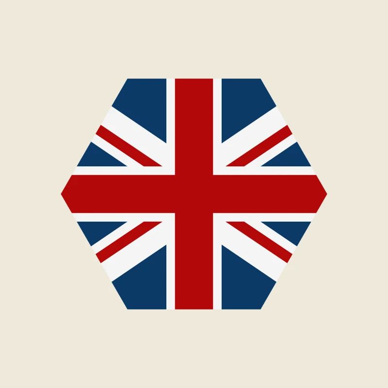 Drapeau de la Grande-Bretagne