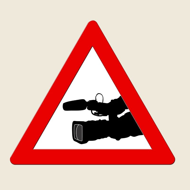 Attention, cameraman!