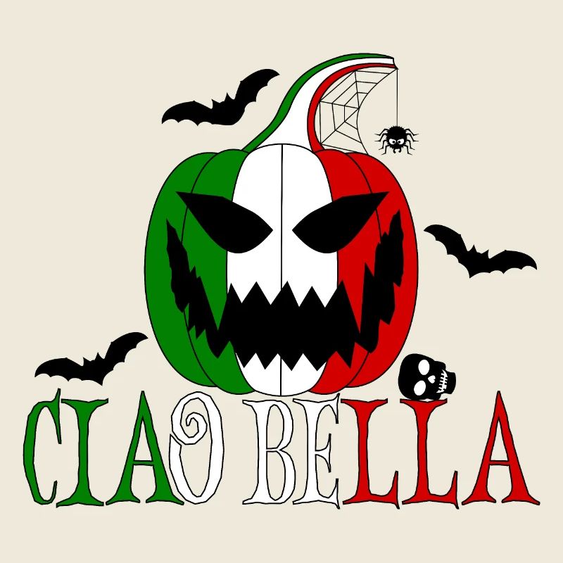 Helloween Italien Ciao Bella